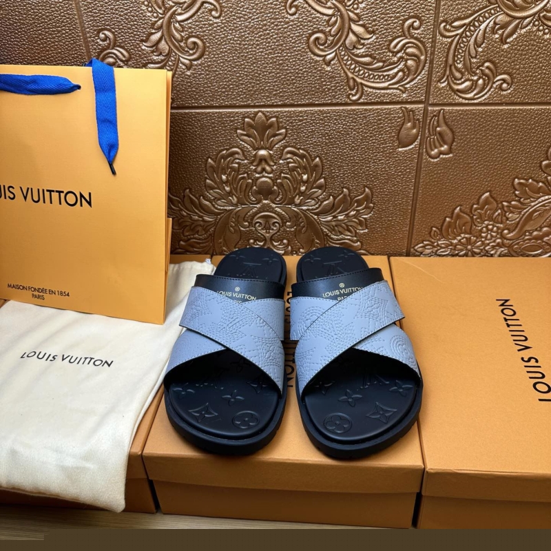 LV Slippers